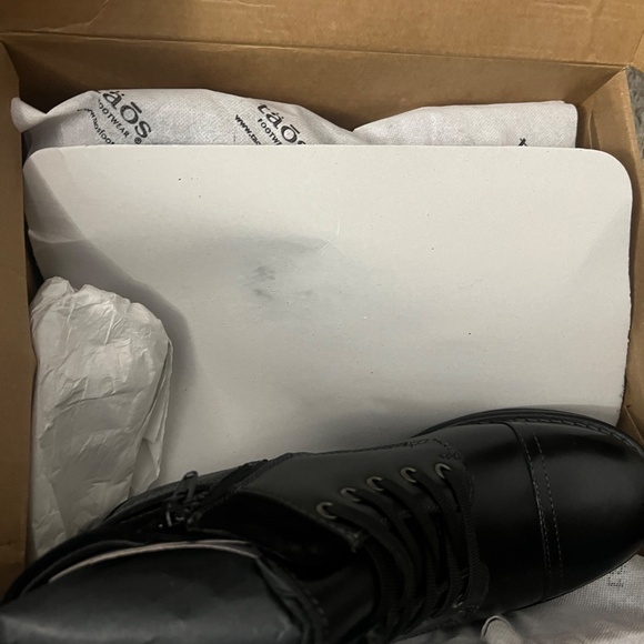 Taos - Mini Crave Boot - Black - US Size 8 - Picture 5 of 10